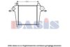 MAN 81061300192 Intercooler, charger
